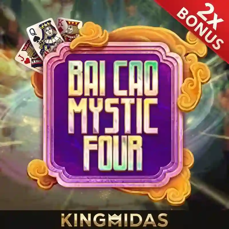 Trò chơi Bài Cào Bí Ẩn Tứ Quý tại bet66
