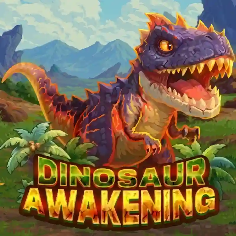 Trò chơi slot Khủng Long Thức Tỉnh tại bet66