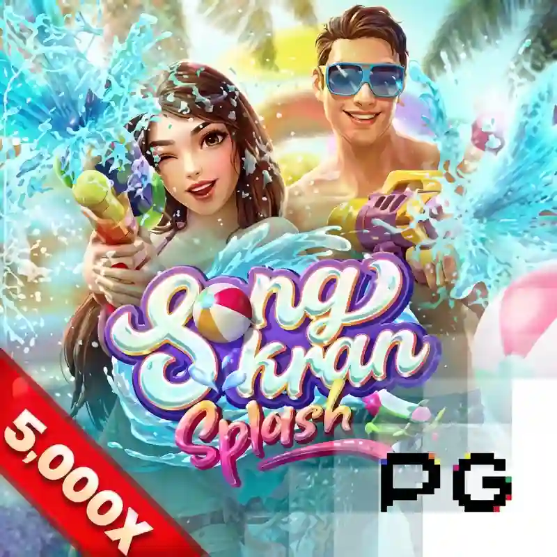 Trò chơi Casino Lễ té nước Songkran trực tuyến tại bet66