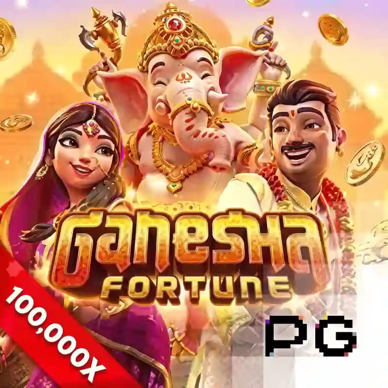Thần May Mắn Ganesha bet66